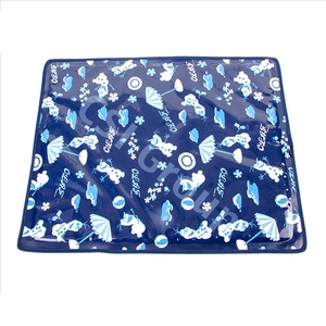 Olaf Printed <b>Cooling</b> <b>Pad</b> For Pets Non Toxic Self <b>Cooling</b> Mat With Umbrella Pattern Summer Heat Relief - Product Image 2