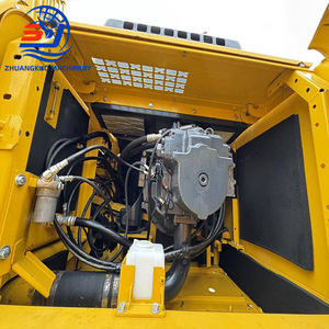 Excavadora Usada de Alta Eficiencia Original Komatsu Excavadora de Orugas de Japón, Excavadora de Orugas de Japón, de Minería de Alta Eficiencia, a la Venta, de 1 a 2 Años - Product Image 5