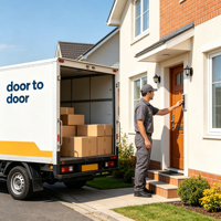 Solution logistique tout-en-un DDP porte-à-porte avec expédition LCL+Express et assistance 24/7 pour les envois Amazon FBA
