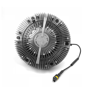 Motor soğutma sistemi elektronik silikon fan debriyaj yağı için almanya ağır MAN kamyon motor parçaları 5106630-0129 - Product Image 2