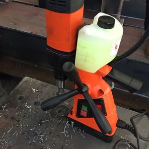 Perceuse magnétique électrique variable pour l'installation de tours d'éoliennes – Haute stabilité pour une sécurité accrue lors des travaux en hauteur – OEM - Product Image 5