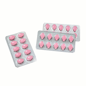 Suplemento dietético herbario para la salud femenina OEM/ODM, tabletas de maca para el tiempo sexual, píldoras rosas, entrega rápida - Product Image 1