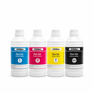หมึกพิมพ์ 970 971 975 ขนาด 1000 มล. 4 สี CMYK ชนิดน้ำ สำหรับเติม 477dw 452dw 552dw 577dw 586dn 556xh ขายส่ง - Product Image 1