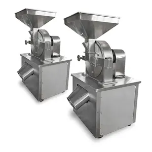 Konsumsi rendah stainless steel pabrik gandum listrik/spice grinder