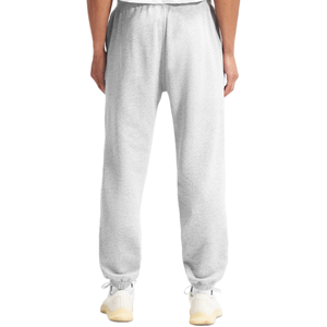 Venta al por mayor de <span class=keywords><strong>ropa</strong></span> de gimnasio informal de peso pesado térmico Unisex Joggers Pantalones con cordón Servicio OEM pantalones de chándal - Product Image 5