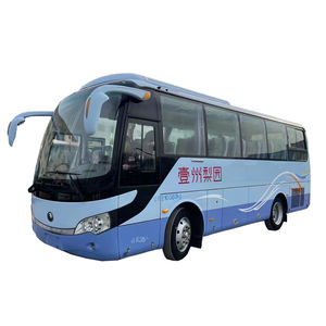 รถบัสรถโค้ชมือสองรถบัส31-50ที่นั่ง LHD/RHD <span class=keywords><strong>citybus</strong></span> สำหรับขาย - Product Image 1
