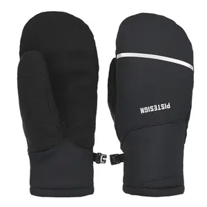 Guanti caldi da sci invernali guanti sportivi antivento impermeabili per adulti per le donne guanti impermeabili icona guanto da moto Spandex