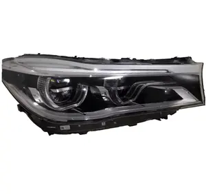 Car LED Headlight For BMW 7 Series G12 2014-2017 Car Lights LED Headlight