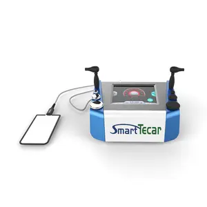 Hochwertige tragbare Smart Tecar Monopol RF Hochfrequenz Ret Cet Physiotherapie-Maschine zum Verkauf