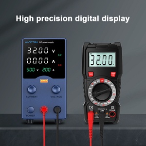 Alimentation électrique CC Wanptek GA305L Bleue Directement de l'usine Tension CC réglable Sortie de puissance maximale Alimentation électrique à tension constante - Product Image 5