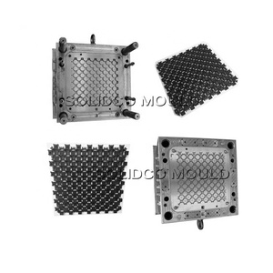 Nhựa <span class=keywords><strong>PVC</strong></span> Interlock sàn Mat khuôn ép nhựa sàn gạch khuôn - Product Image 2