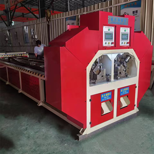 CNC Tube <b>Punching</b> <b>Machine</b> for Metal Pipes Automatic Hydraulic Hole <b>Punching</b> Equipment - Product Image 2