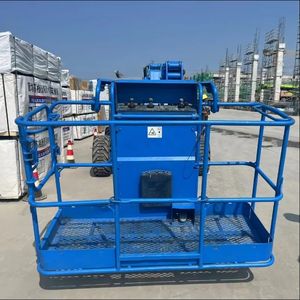Prix bon marché utilisé Genie Electric 16m-38m Nacelle élévatrice à flèche articulée télescopique automotrice - Product Image 4
