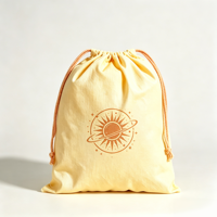 Sac à cordon personnalisé avec logo circuit éclair, réutilisable, anti-poussière, pour événements technologiques, promotion sportive, cadeaux