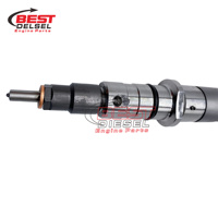 Nouvel injecteur diesel OEM 0445120070 pour BOSH, rail commun haute pression, acier inoxydable, 4930485 3976631 5263304 0445120241