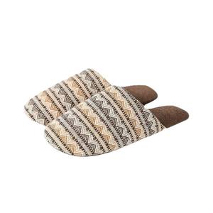 Nueva Colección 2025, Pantuflas de Lino, Antideslizantes, PVC, Oferta Especial al por Mayor - Product Image 5