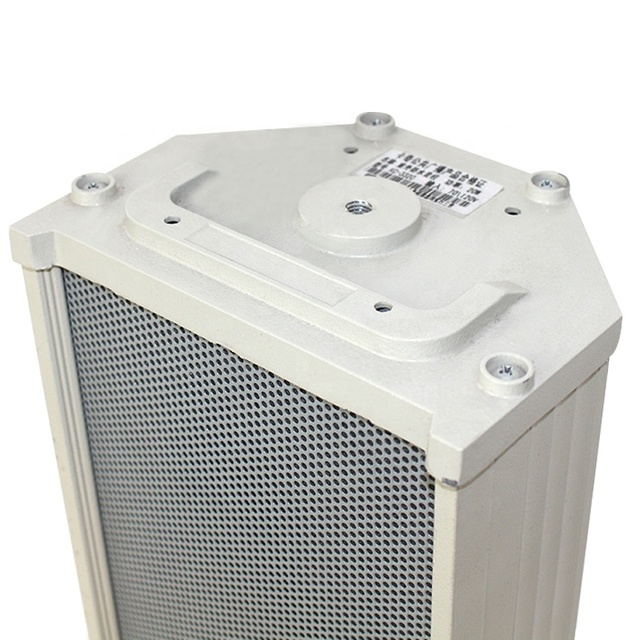 3330 5 Inch 30W OEM Quality Choice 100V Line Column Speaker for School Hotel Shopping Mall Corridor