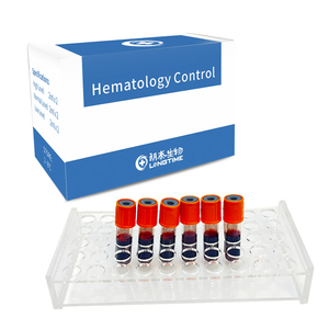 Longtime New Hematology <strong>Blood</strong> Control Low, <strong>Normal</strong>, High <strong>Levels</strong> - Product Image 3