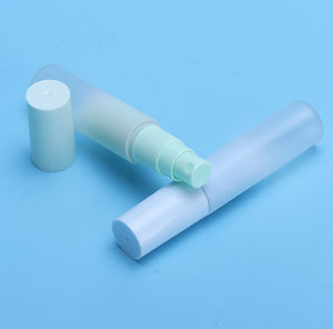 Flacon pulvérisateur en plastique <span class=keywords><strong>rose</strong></span>, bleu, vert, 0.5oz, 15ml, 1/2 oz - Product Image 2