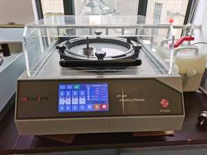 Trojan VP 430 levigatrice metallografica di alta qualità-alta precisione 0.5kW 40-400Hz vibrazione per macchinari di laboratorio - Product Image 4