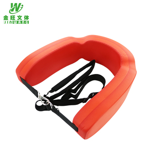 Boa galleggiante con tubo di salvataggio in schiuma di EVA rossa per parco acquatico e bagnino utilizzare accessori per attrezzatura da nuoto e da immersione - Product Image 2