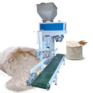 2024 New Powder Stick Pack Machine Particle Weighing And Packaging Machines For Cereals 1grams Grain Packing Scale