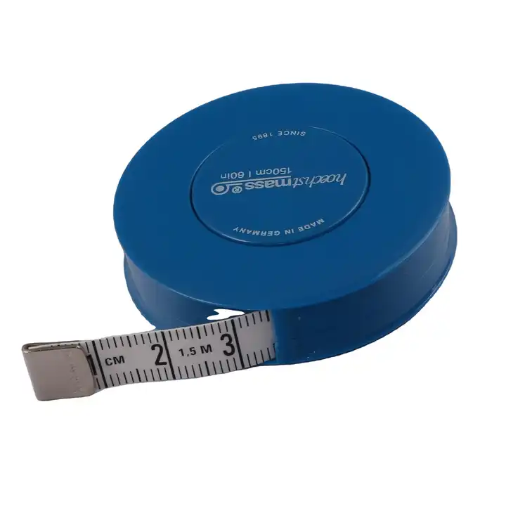 1.5m/60in Soft Retractable Measuring Tape Sewing Tailor Tape