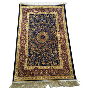 Alfombrilla de oración islámica musulmana de Material de poliéster 100% de lujo de alta calidad - Product Image 2