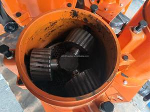 Machine à granulés d'aliments pour animaux à haute productivité avec moteur à essence/diesel ou électrique, garantie 1 an, à vendre - Product Image 6
