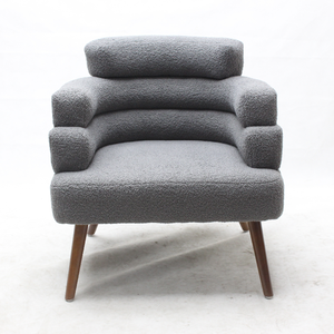 Poltrone in tessuto minimalista, - Product Image 2