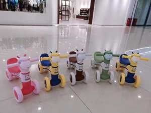 Fabrik Großhandel Günstige Preis Musik und Licht Kinder fahren auf Rutsche Spielzeug auto zum Verkauf - Product Image 2