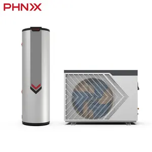 Tipo Split Heat Pump Water Heater Fabricante Qualidade Premium Direto OEM ODM Available Outdoor Indoor Unit