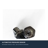 Sensor Tekanan Bahan Bakar Common Rail Baru BST 0281002719 ABS untuk Penggantian Mesin Truk Komersial Kendaraan Diesel Eropa