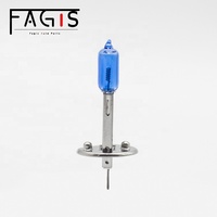 Fabricant H1 24v 70w 100w bleu super blanc lampe de voiture phare auto ampoule halogène