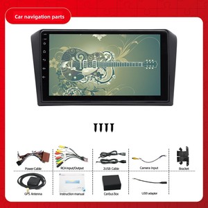 Reproductor de DVD para Auto Android con Sistema de Navegación GPS Especializado para <span class=keywords><strong>Mazda</strong></span> 3 <span class=keywords><strong>Antiguo</strong></span> - Product Image 3