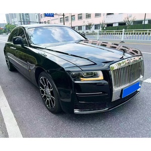 Kit de Carrocería para Rolls-Royce Ghost 2010-2014, Modificación y Actualización 2024, Parachoques Delantero, Guardabarros, Capó, Alerón Trasero, Guardafangos - Product Image 3