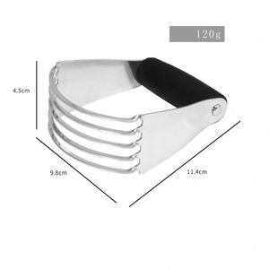 Cortador de Masa de Acero Inoxidable 2023, Raspador de Harina, Utensilios de Cocina, Herramienta para Hornear - Product Image 2