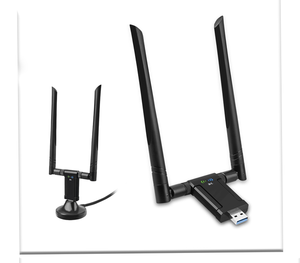 Carte d'interface réseau sans fil <span class=keywords><strong>Kali</strong></span> Support double bande Aircrack-ng Monitor Injection Monitor Mode/ Ap Mode - Product Image 6