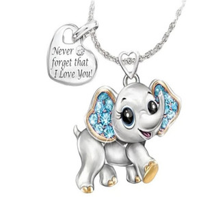Trendz Simple collar <span class=keywords><strong>de</strong></span> corazón <span class=keywords><strong>de</strong></span> mamá para <span class=keywords><strong>los</strong></span> niños para <span class=keywords><strong>siempre</strong></span> amarte - Product Image 4