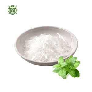 Nanqiao tinh dầu bạc hà tự nhiên 99% hương vị tinh khiết cao cho thực phẩm