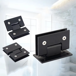 भारी शुल्क दरवाजे के लिए हिंज 90 डिग्री लॉकिंग <span class=keywords><strong>360</strong></span> घूर्णन ग्लास शॉवर उच्च गुणवत्ता वाले नरम पास पिवट हिंगिंग - Product Image 3