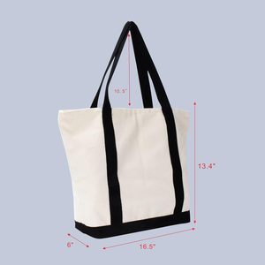 Sacs de courses promotionnels en gros, réutilisables, en PVC et non tissé, pour événements, sacs fourre-tout avec impression de logo personnalisé, blanc/autres couleurs - Product Image 5