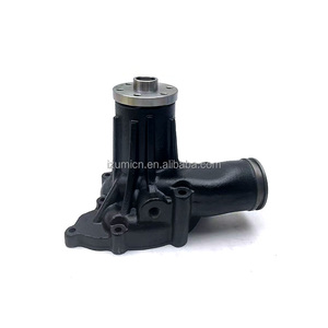 Bomba de Agua para Motor Diésel 6SD1 1-136500-681 de Alta Calidad con 1 Año de Garantía para Excavadora EX300-5 EX350-5 - Product Image 1