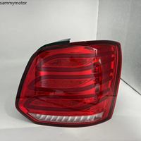 Set aus 2 Neuen Roten Rückleuchten für VW Polo 2012-2015 Ohne Scan-Funktion