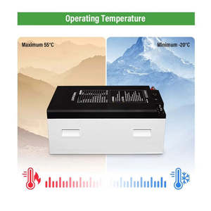 Batería Solar de Litio de 48V 200Ah, Sistema de Almacenamiento de Energía Doméstica de 10kWh con BMS Inteligente, RV Lifepo4 24V 5kw 10kw Tipo Dividido - Product Image 3