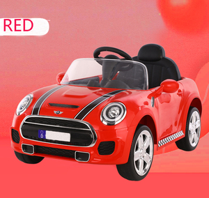 Produsen pabrik pemasok elektrik 12V mobil mainan anak bayi dioperasikan dengan baterai mobil bayi berkendara elektrik pada mobil untuk anak-anak. - Product Image 6