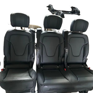 Asiento de cuero Original W447 Vito para Benz Sprinter V Class Vito Hiace Van Minibus Motorhome RV Bus <span class=keywords><strong>Coach</strong></span> accesorio de coche - Product Image 1