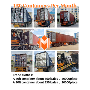 Zagumi, оптовая продажа, женская одежда из смешанных материалов, новая торговая марка, детская одежда для подержанных рук, Crema, Великобритания, Смешанная детская одежда, Crema - Product Image 6