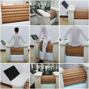 Instrumento de Belleza para Cuidado Personal y Spa, Estimula la Circulación Sanguínea, Nutre <span class=keywords><strong>los</strong></span> Tejidos, Máquina de Masaje Corporal con Rodillos - Product Image 3