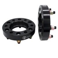 Entretoises de roue en aluminium pour Toyota PIckup Vigo Hilux Revo 4x4 Accessoires extérieurs Entretoises de roue de 30 mm